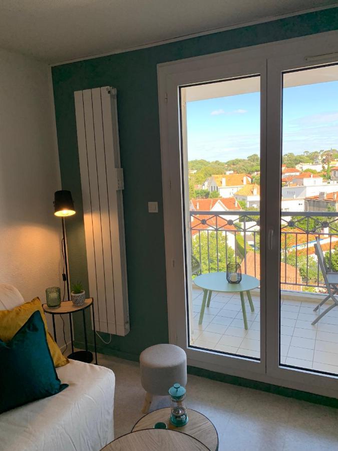 Appartement Parc De Pontaillac 150M De La Plage Vaux Sur Mer - Royan Exterior foto